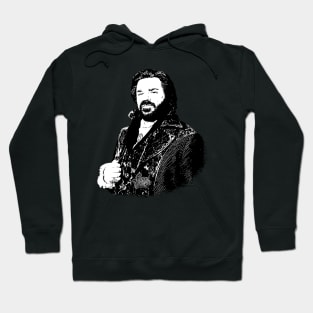 Laszlo Cravensworth portrait Hoodie